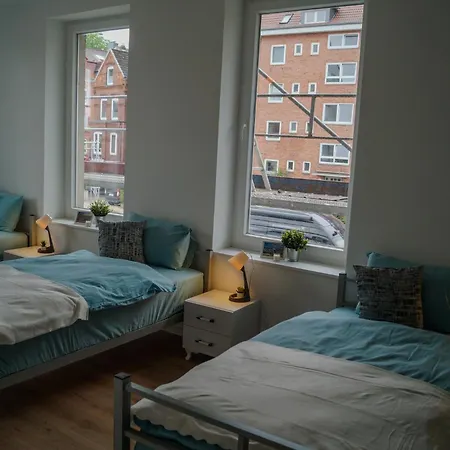 Privat bolig Foerde Kiel