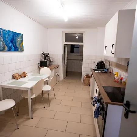 Privatunterkunft Förde *