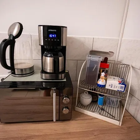 Accommodatie bij particulieren Foerde Kiel