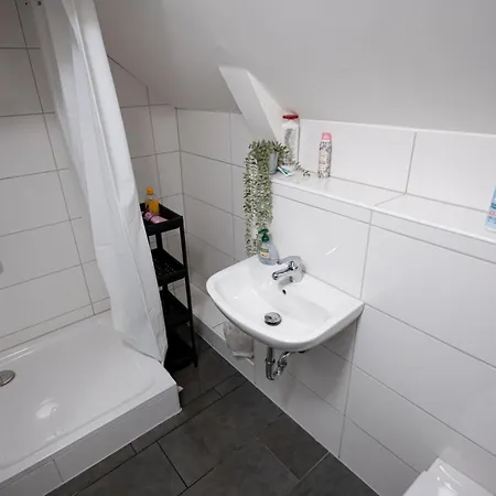Privatunterkunft Förde *