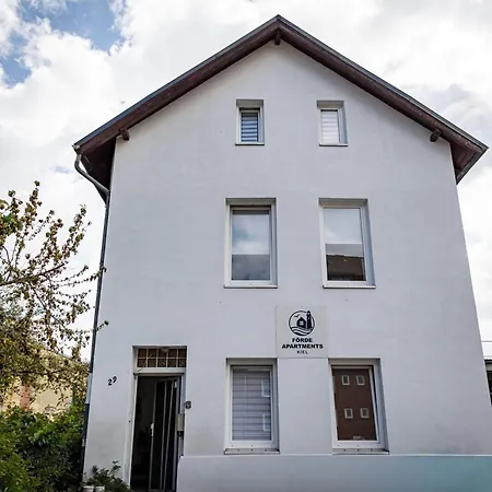 Foerde Accommodatie bij particulieren