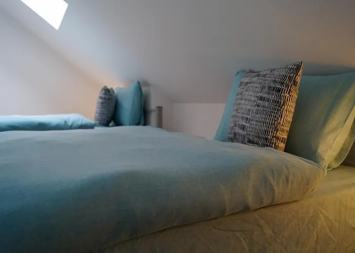 Δωμάτια σε οικογενειακή κατοικία Foerde *