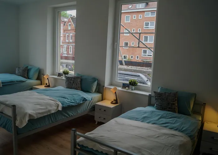 Privat bolig Foerde Kiel