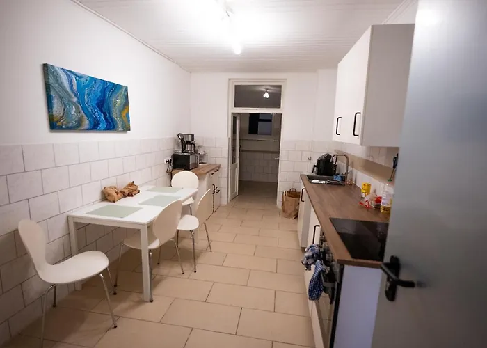 Privat bolig Foerde *