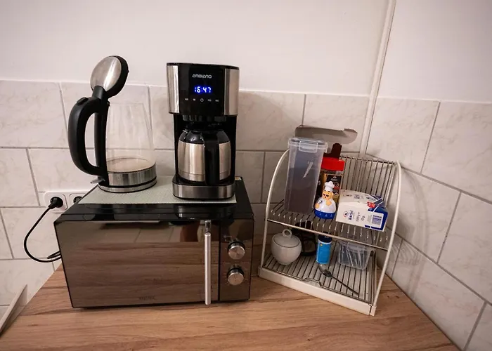 Accommodatie bij particulieren Foerde Kiel